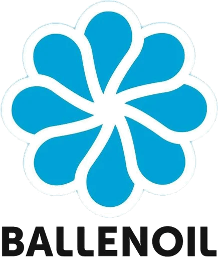 Logotipo de Ballenoil